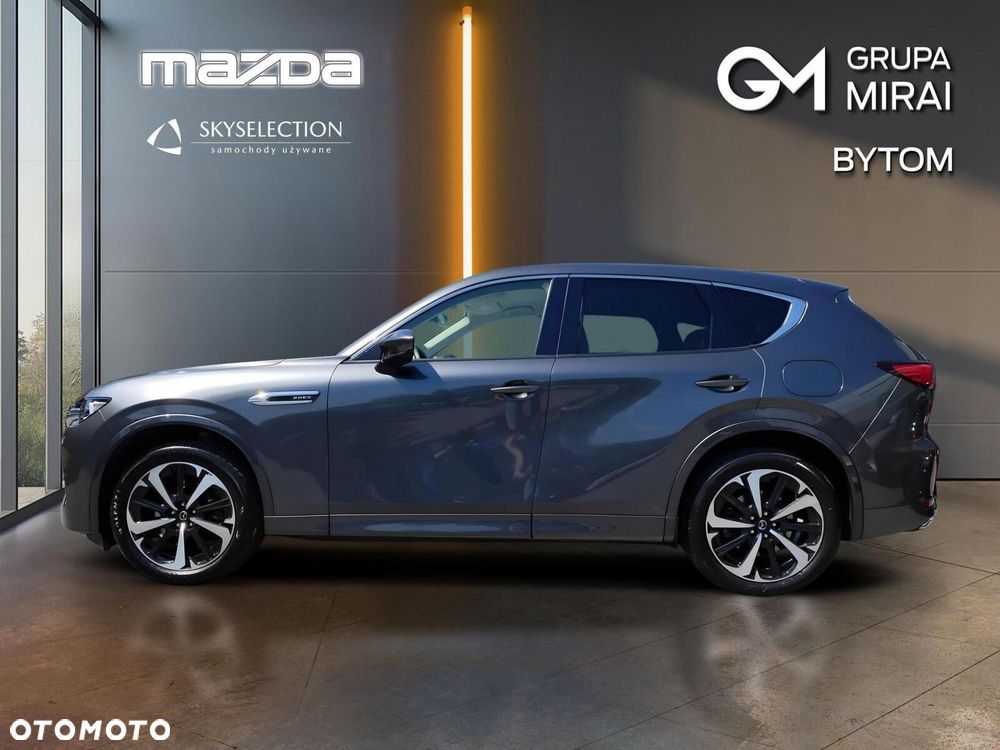 Mazda CX-60 2.5 PHEV Takumi AWD - 3