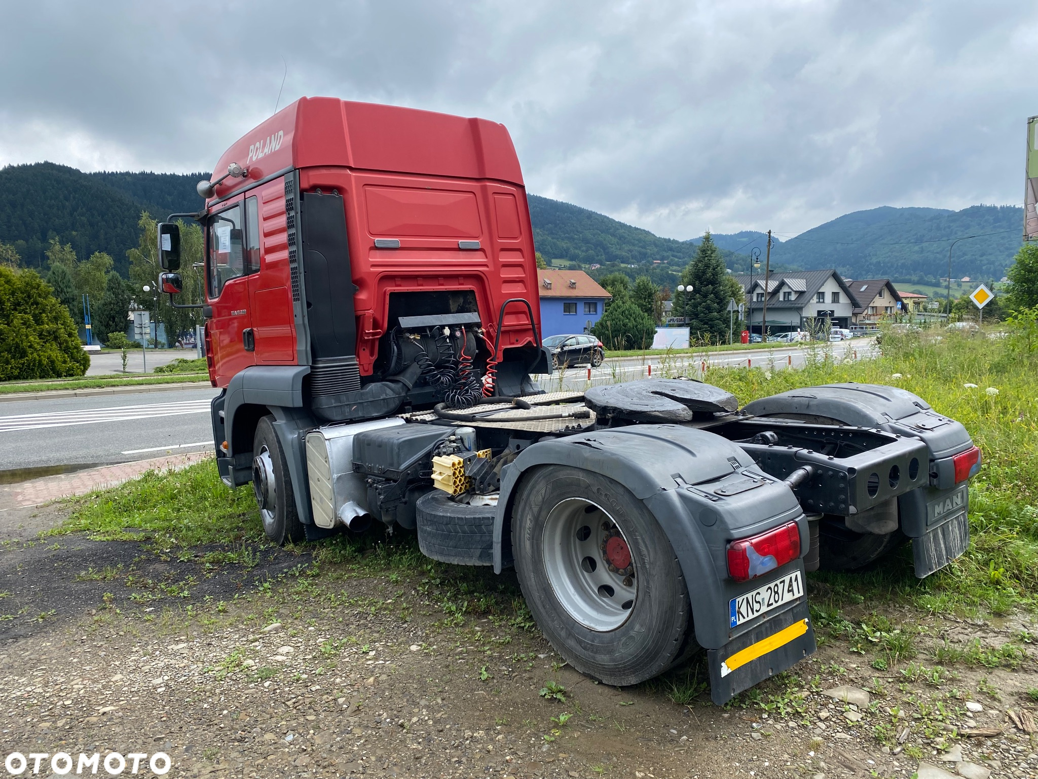 MAN TGA 18.390 4X2 BLS H06 - 6