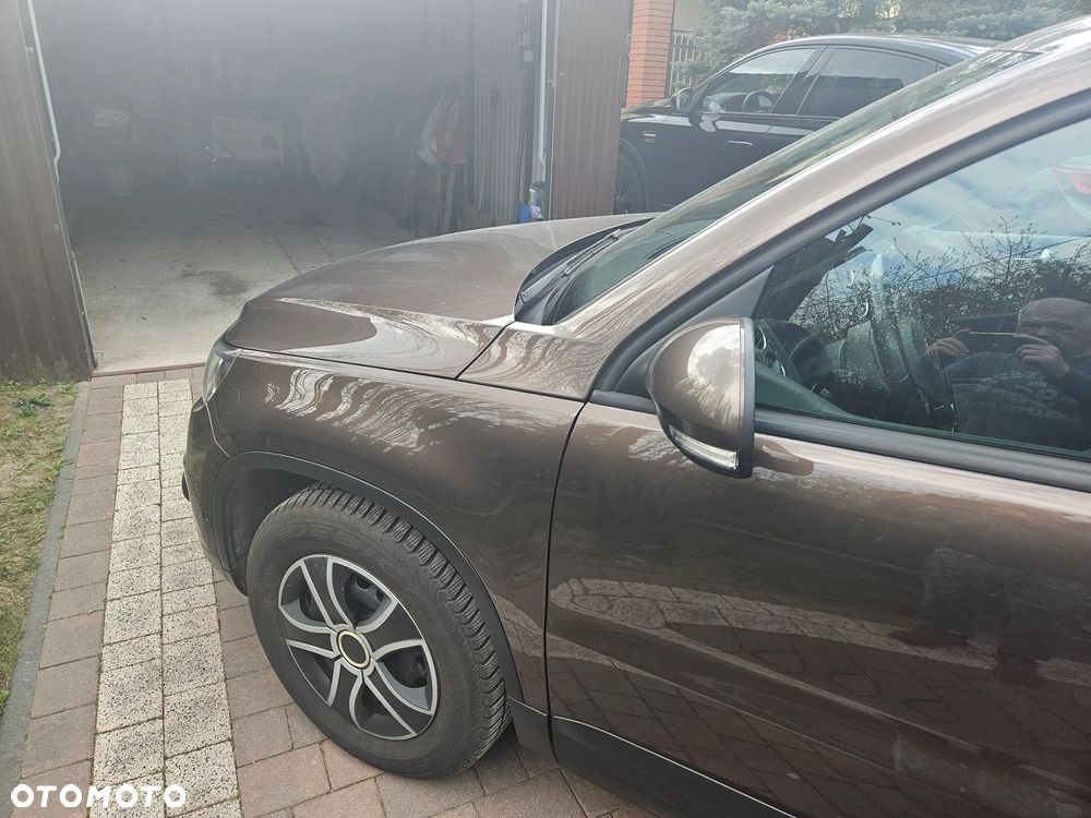 Volkswagen Tiguan - 13