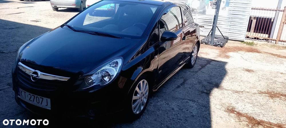 Opel Corsa - 8