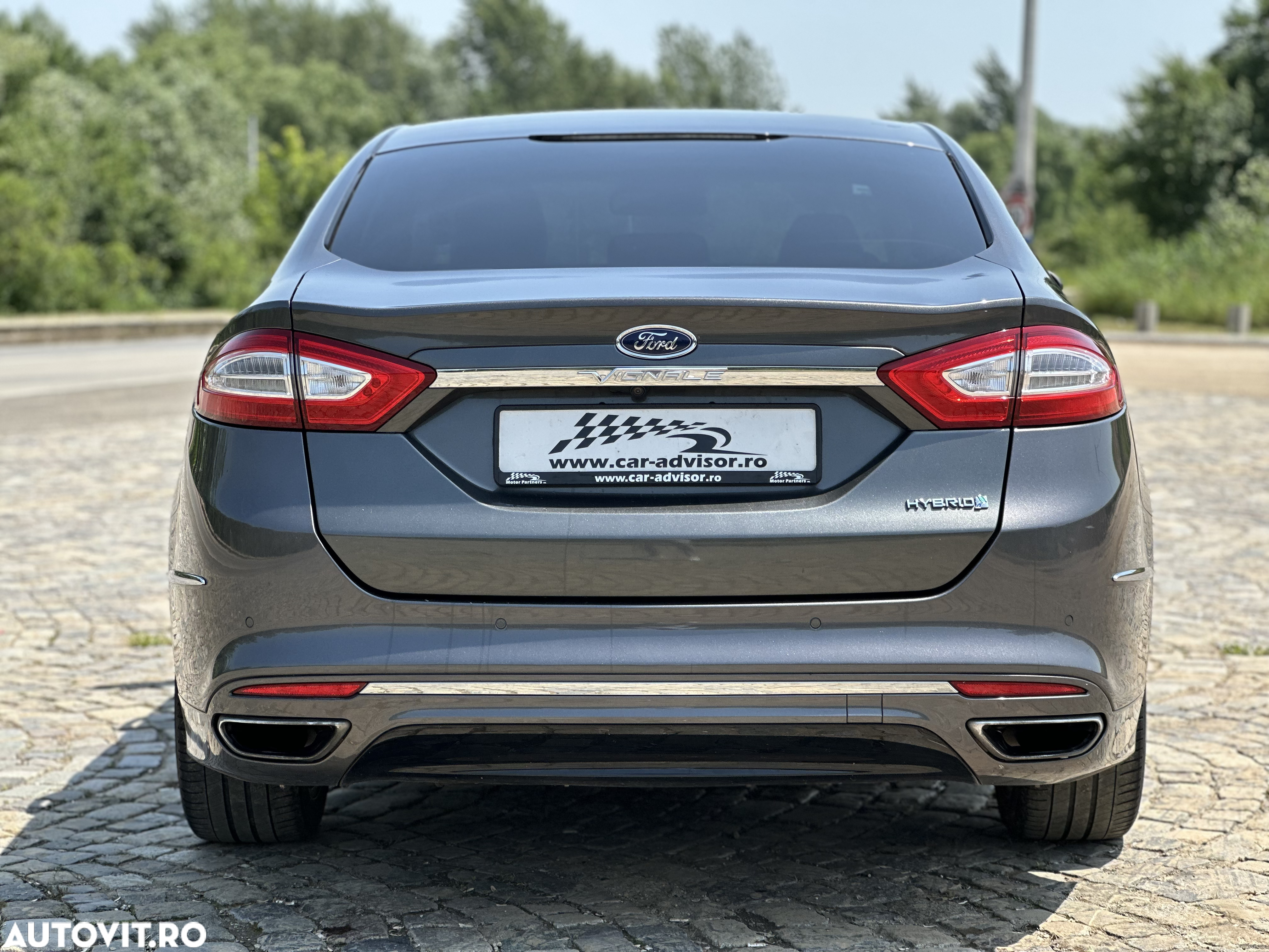 Ford Mondeo 2.0 HEV Vignale - 6