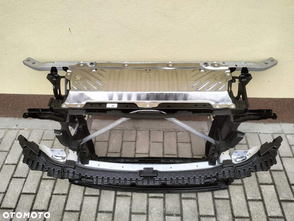pas przedni wzmocnienie belka bmw x3 g45 - 4