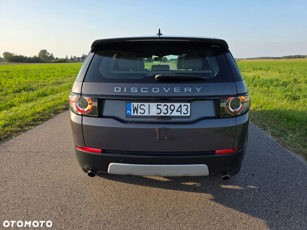 Land Rover Discovery Sport 2.0 Si4 HSE Luxury - 6