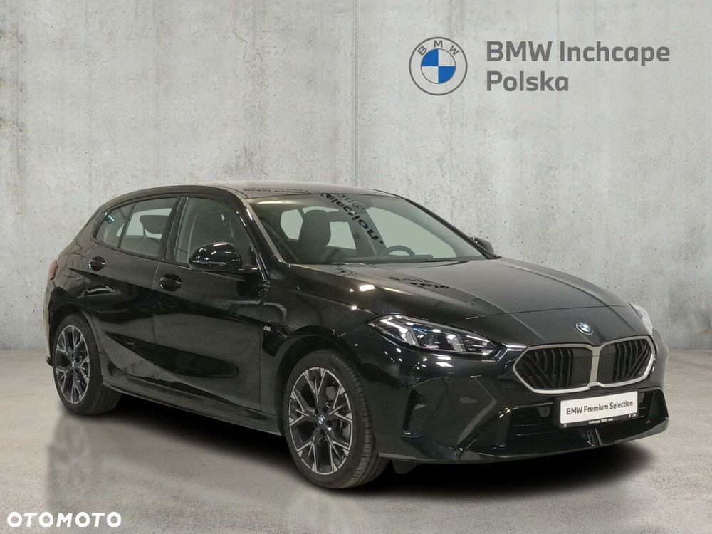 BMW Seria 1 - 7
