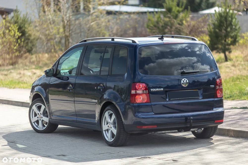 Volkswagen Touran 1.9 TDI DPF Freestyle - 14