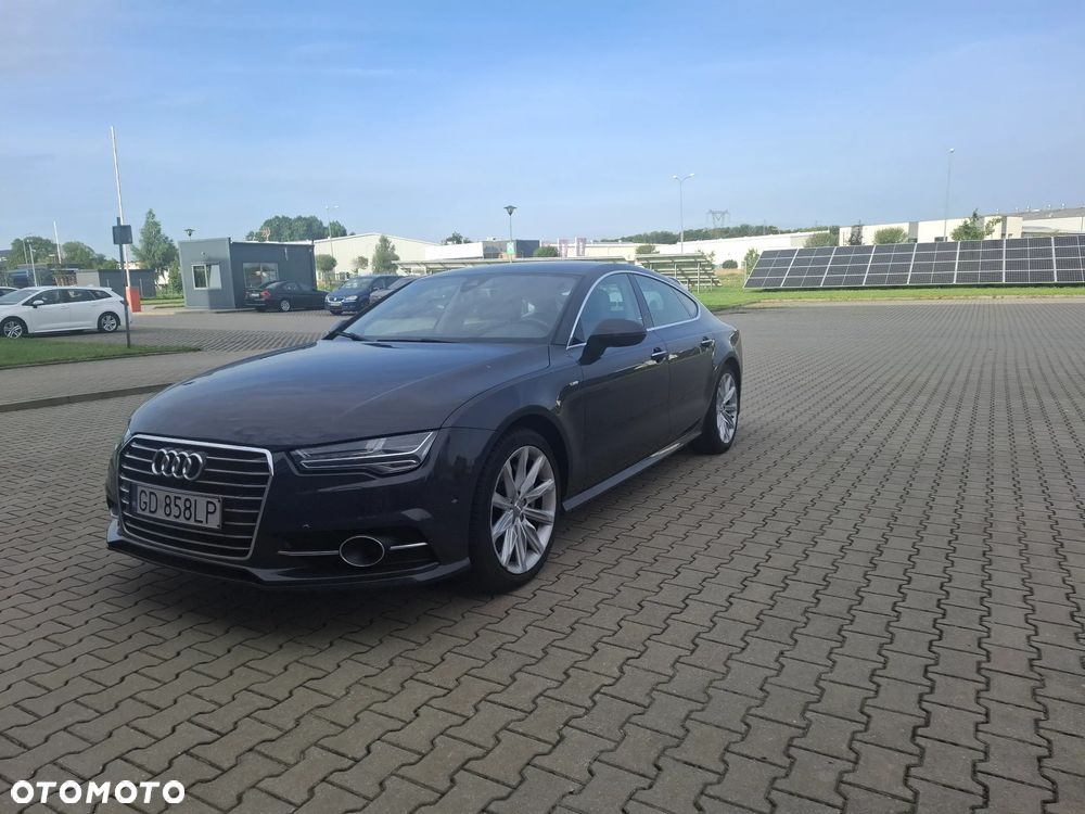 Audi A7 Sportback 2.0 TFSI S tronic - 2