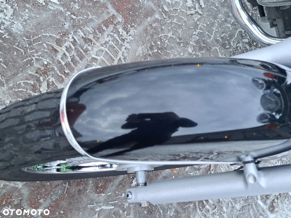 Honda Shadow - 12