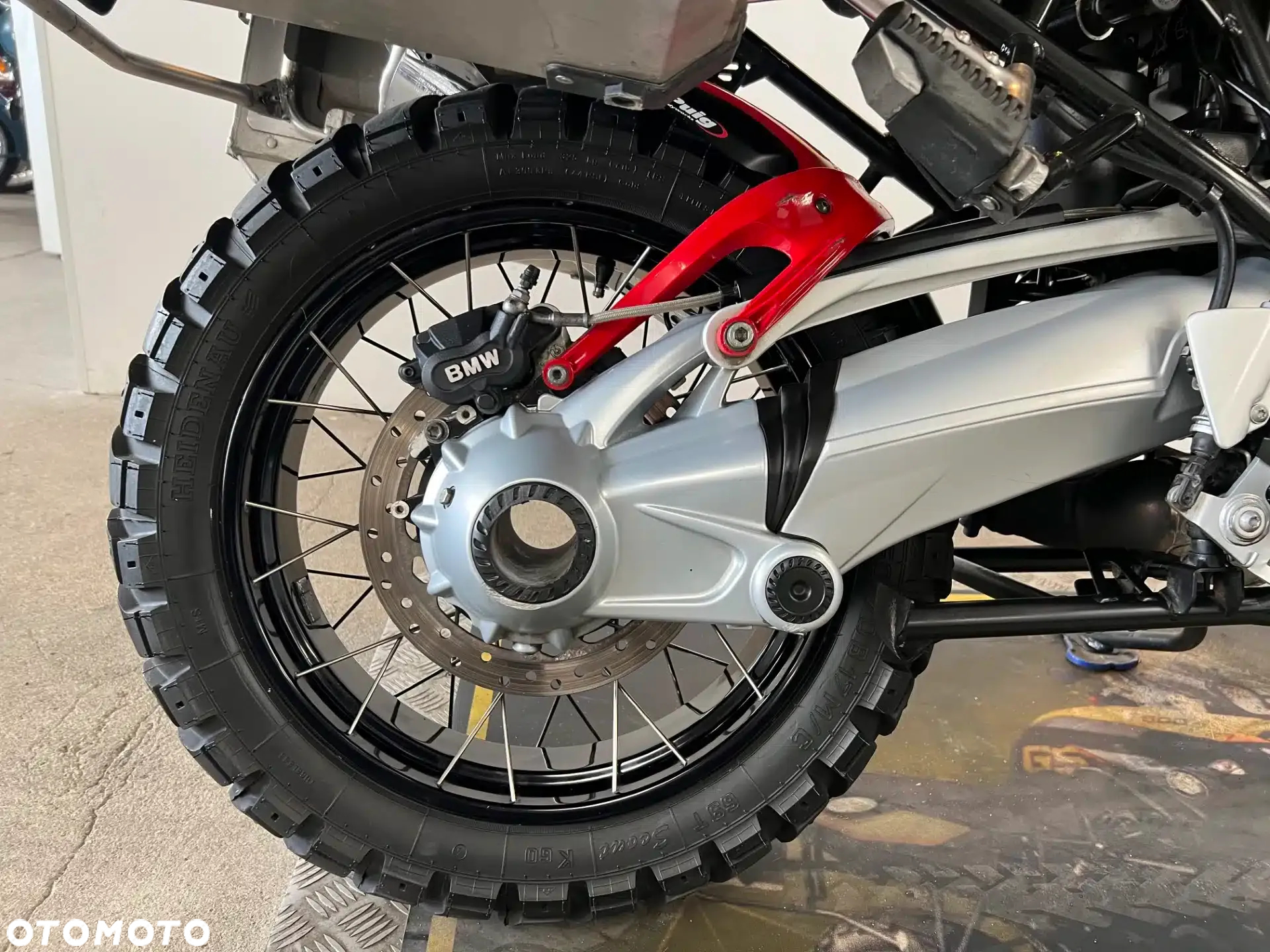 BMW GS - 12