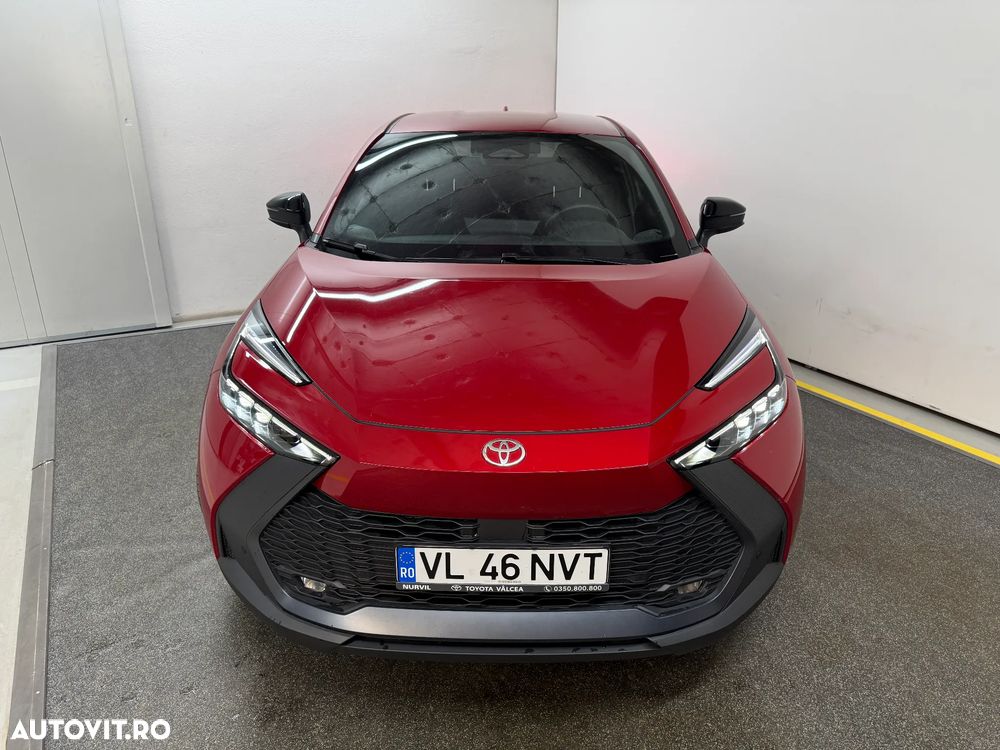 Toyota C-HR 2.0 HEV 197 CP 4x2 CVT Dynamic - 2