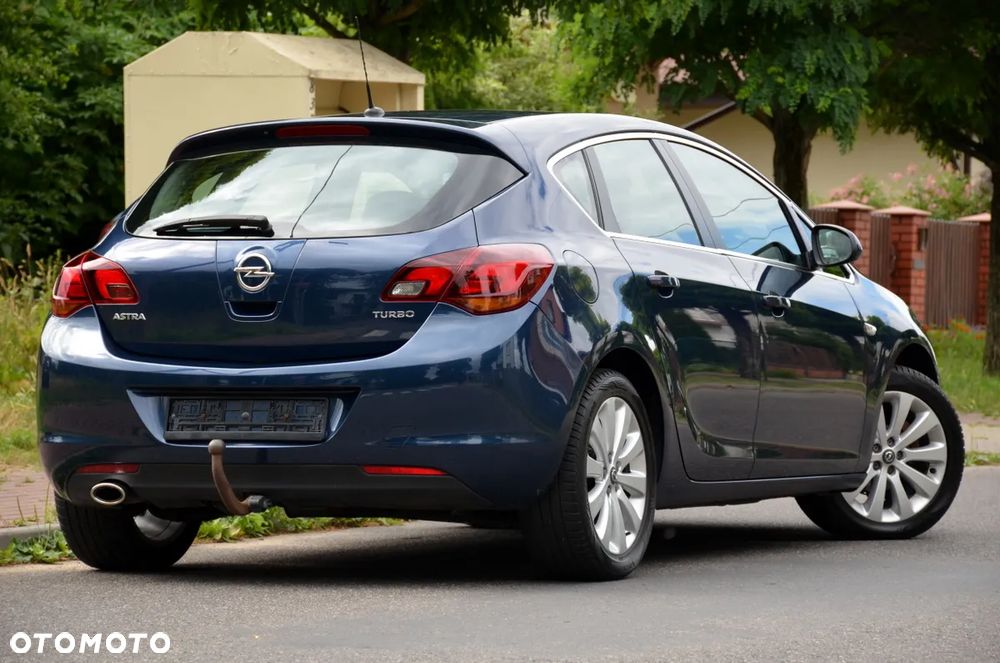 Opel Astra 1.4 T Sport - 11