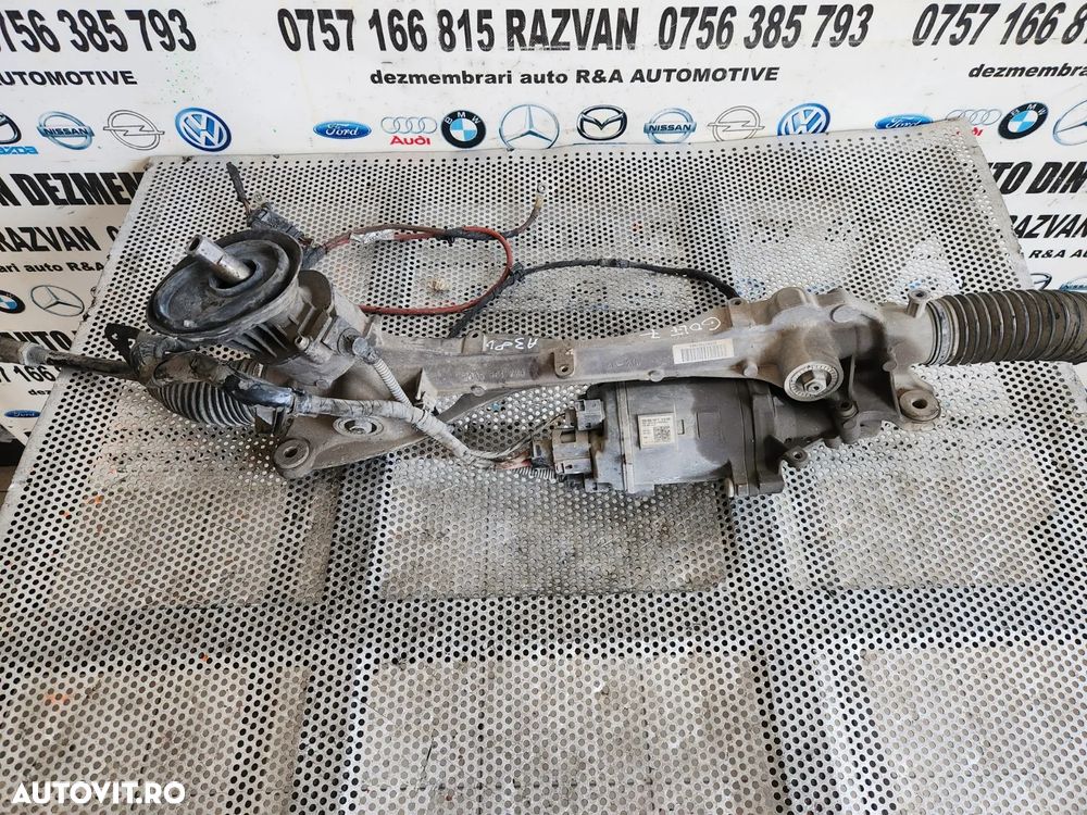 Caseta Directie Electrica Vw Golf 7 Audi A3 8V Skoda Octavia 3 Seat Leon 3 Cod 5QAS Volan Stanga Eu - 2
