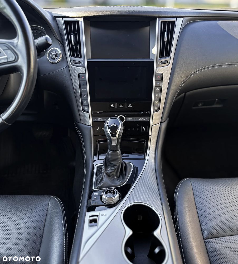Infiniti Q50 2.0t Premium - 15