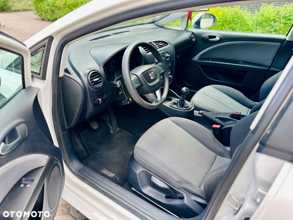 Seat Leon 1.2 TSI Ecomotive Good Stuff - 7