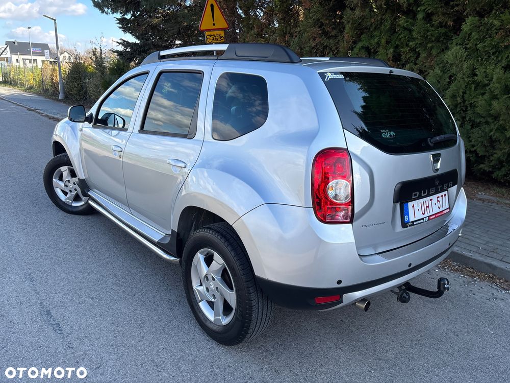 Dacia Duster 1.6 16V 4x2 Essentiel - 3