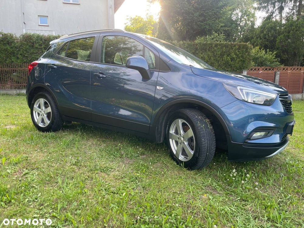 Opel Mokka X 1.4 (ecoFLEX) ECOTEC Start/Stop Color Innovation - 3