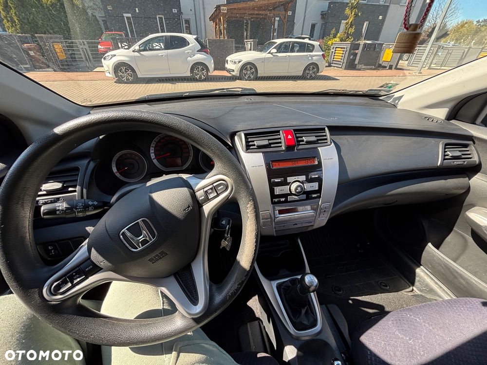 Honda City 1.4 Elegance - 9