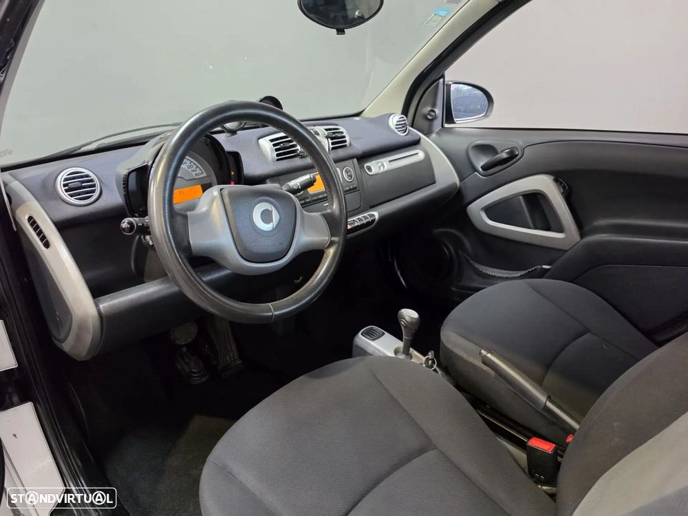 Smart ForTwo Coupé 0.8 cdi Passion 54 - 17