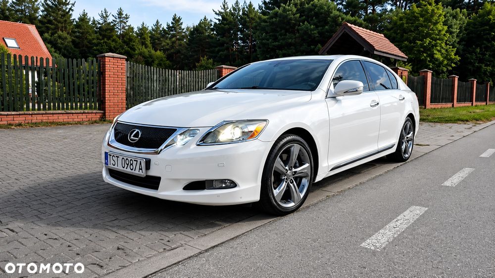 Lexus GS - 2