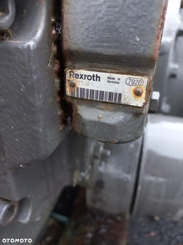 Most Claas AXION ,zwolnica,obudowa,atak,podnośnik,plecak,rozdzielacz,3794652H4,3794684HO1,240212 FOCAST2,6005029451,6005029419,810,820,830,940,910,R917005640,0262B04,130412,328B4.3790001M1,0261B04,ARES,826,816,836,REXROTH,BOSCH. - 12