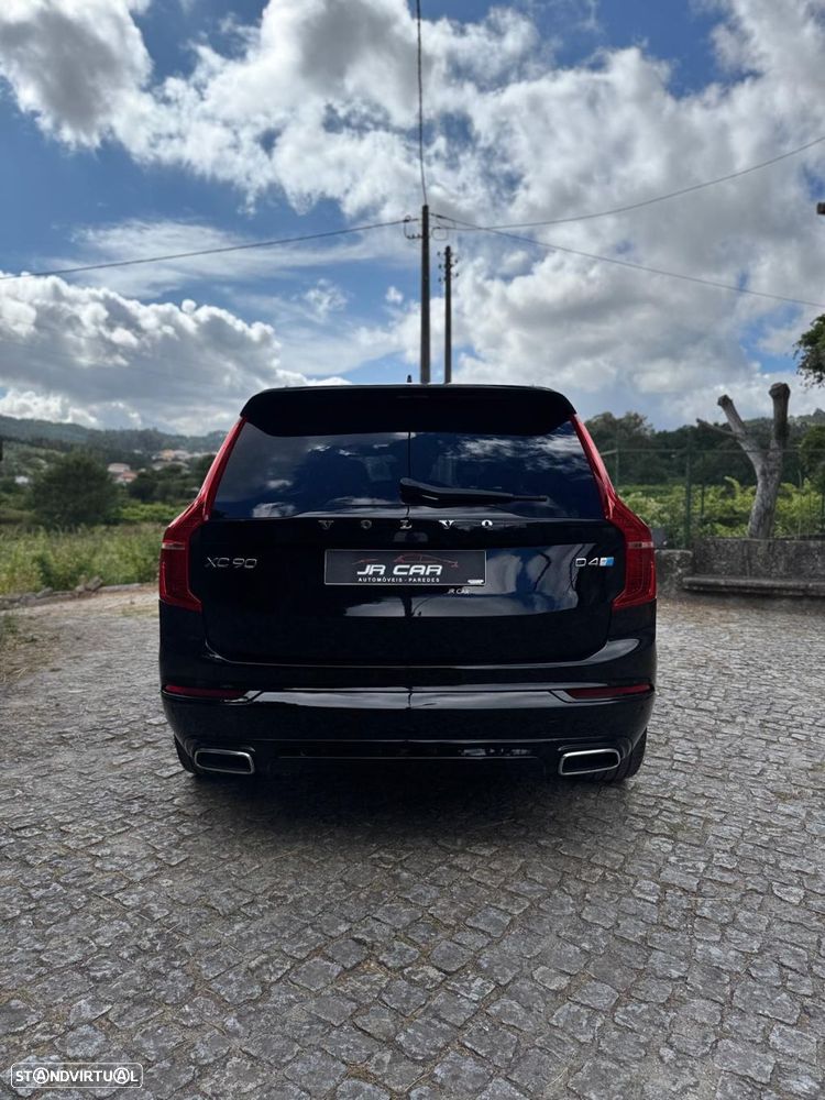 Volvo XC 90 2.0 D4 R-Design - 18