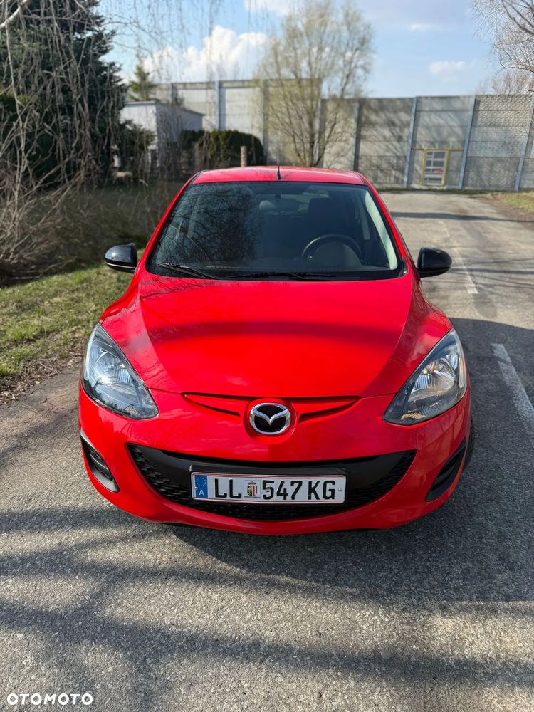 Mazda 2 1.3 MZR Active - 1