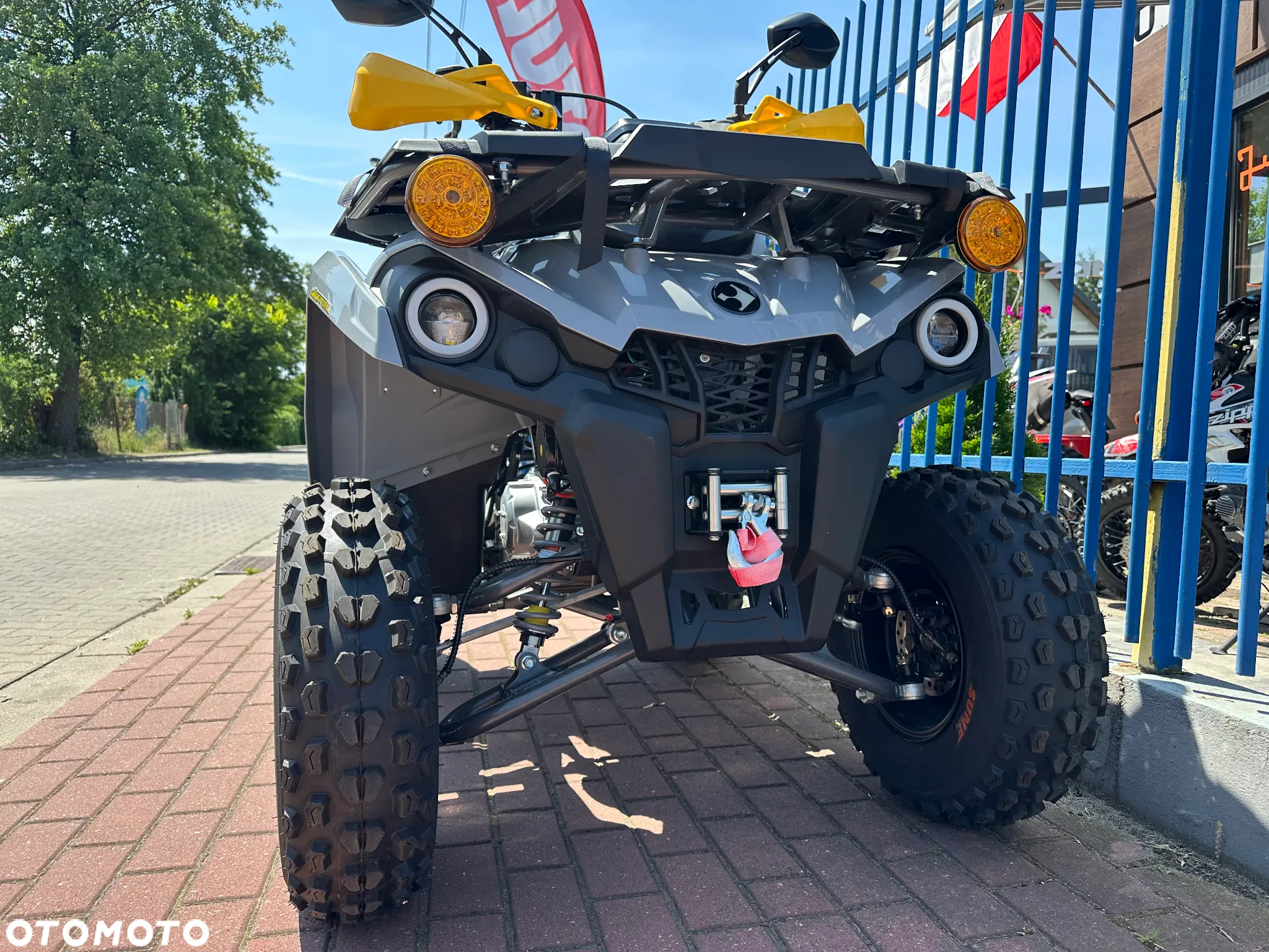 Barton DISCOVER 200