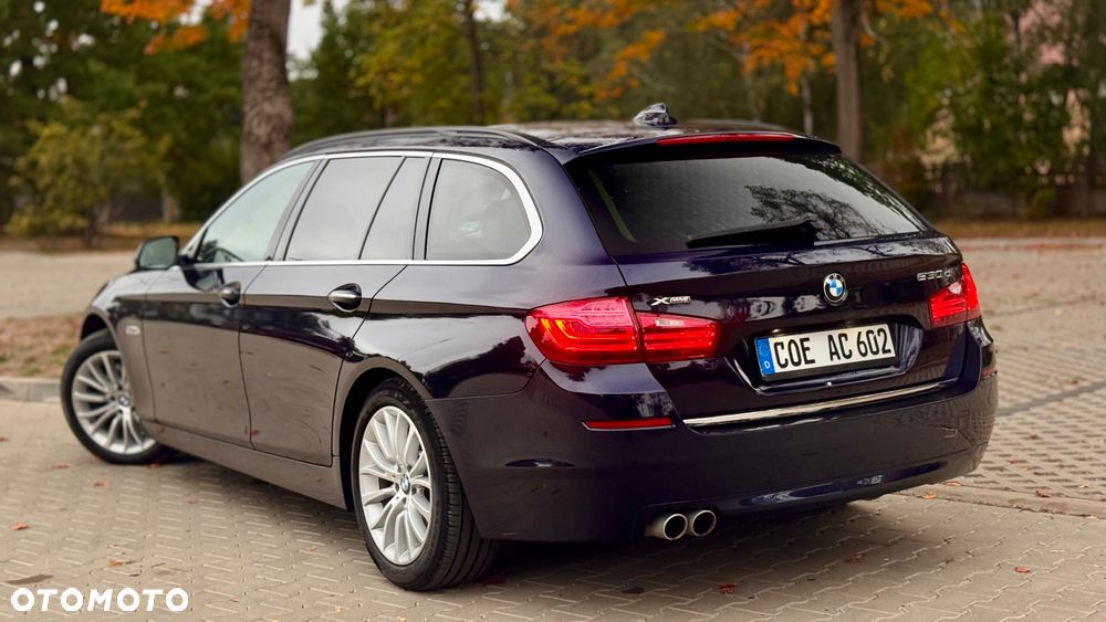BMW Seria 5 - 29