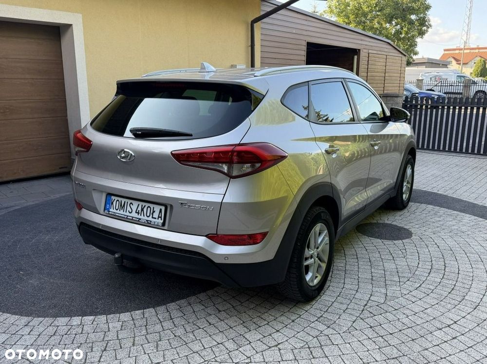 Hyundai Tucson - 6