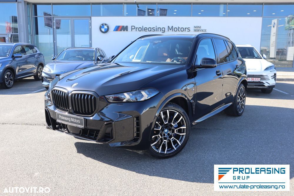 BMW X5 xDrive50e AT PHEV - 2