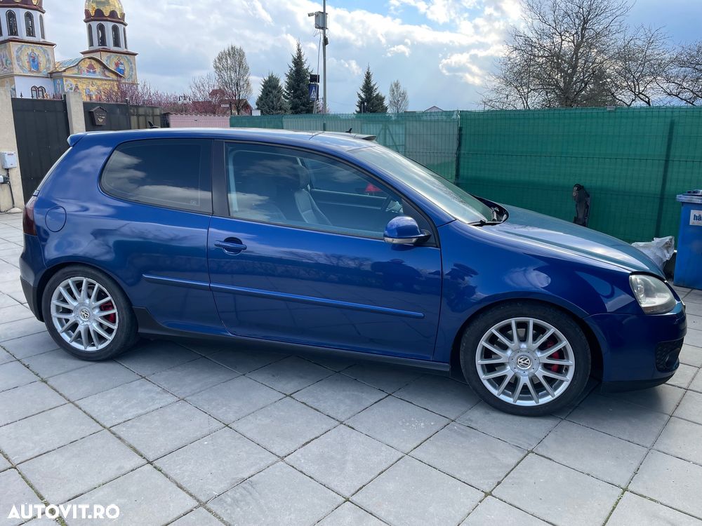 Volkswagen Golf 2.0 TDI Sportline - 5