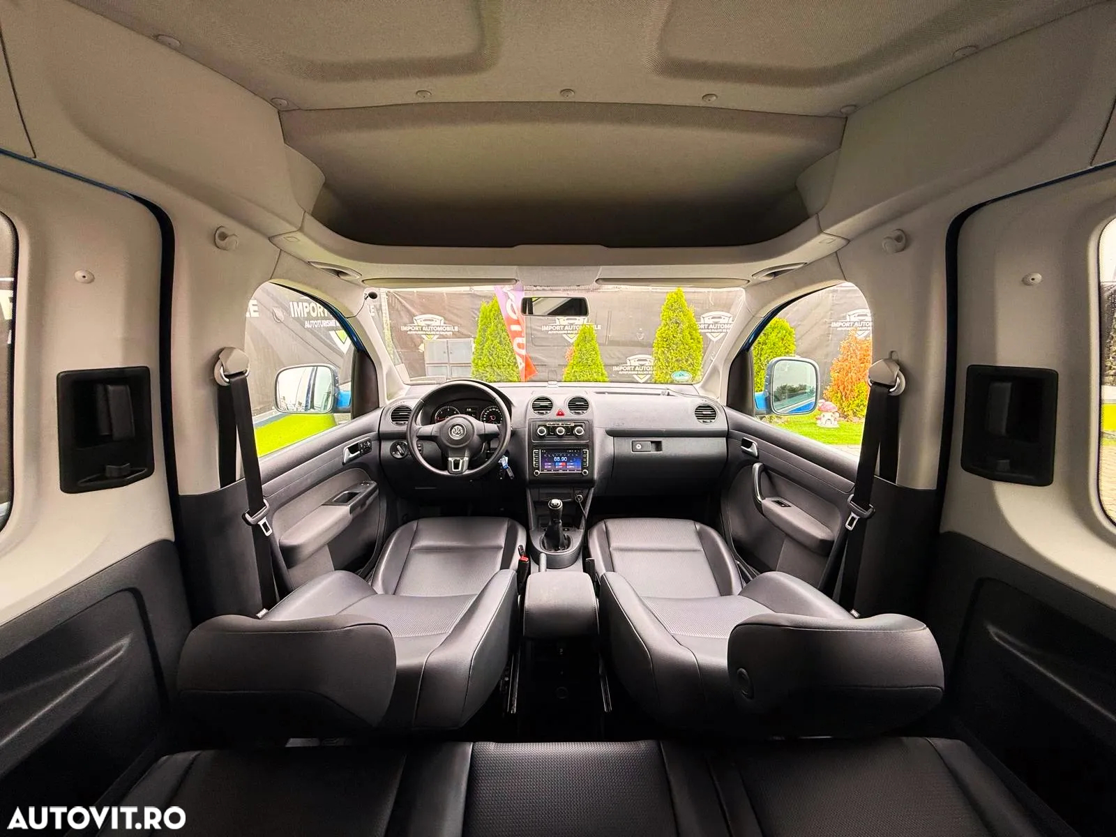 Volkswagen Caddy 1.6 TDI Comfortline - 26