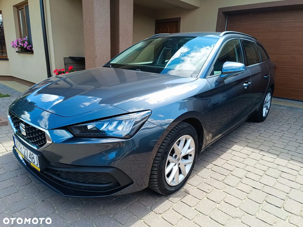 Seat Leon 1.5 TSI Style - 27