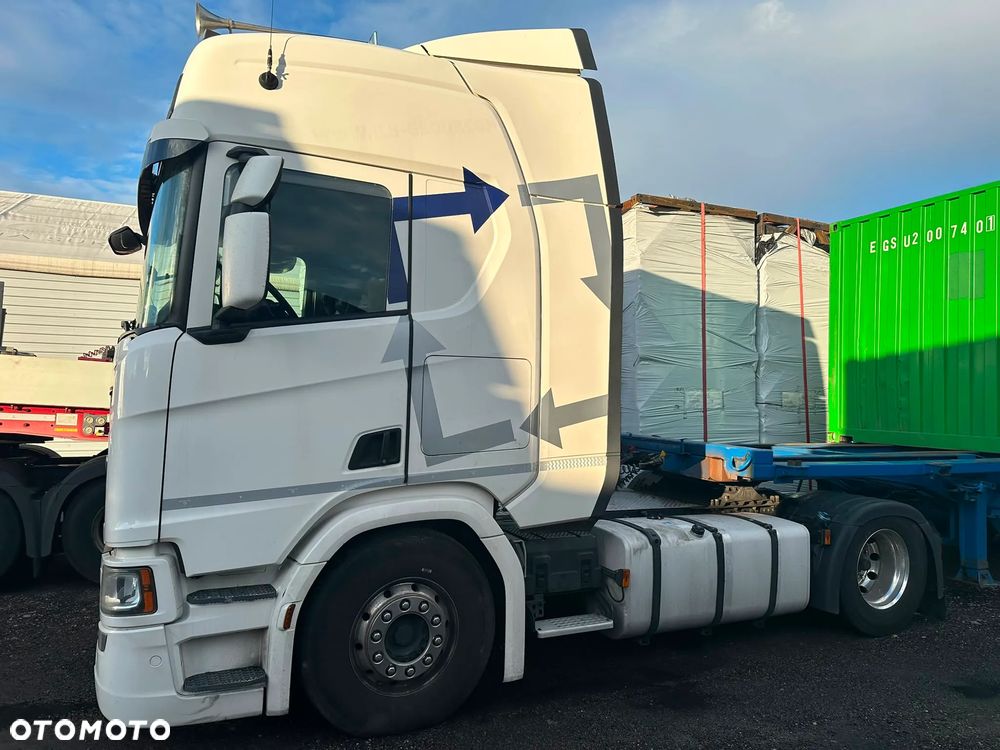 Scania R450 - 7