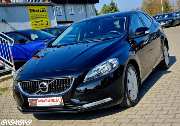 Volvo V40 D2 Drive-E Momentum