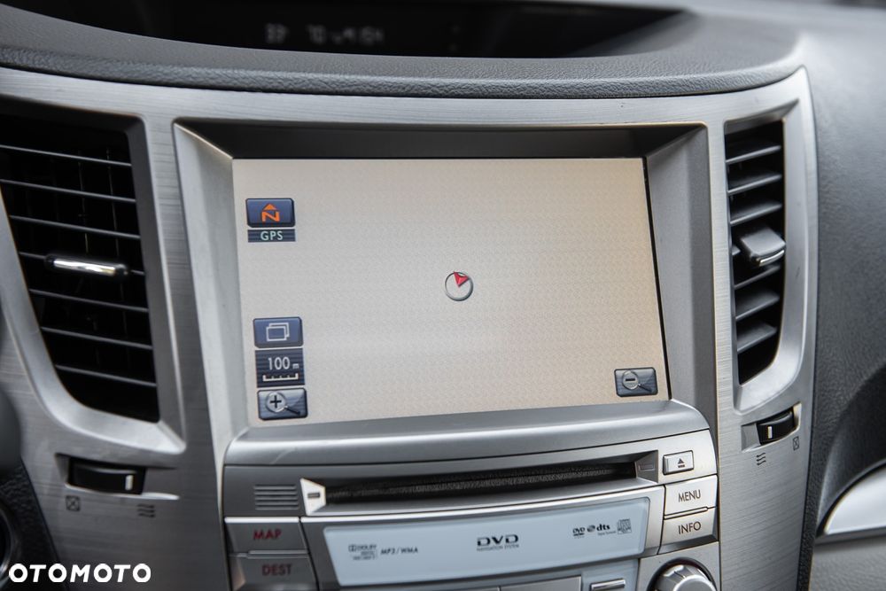 Subaru Outback 2.5i Comfort Navi AT - 22