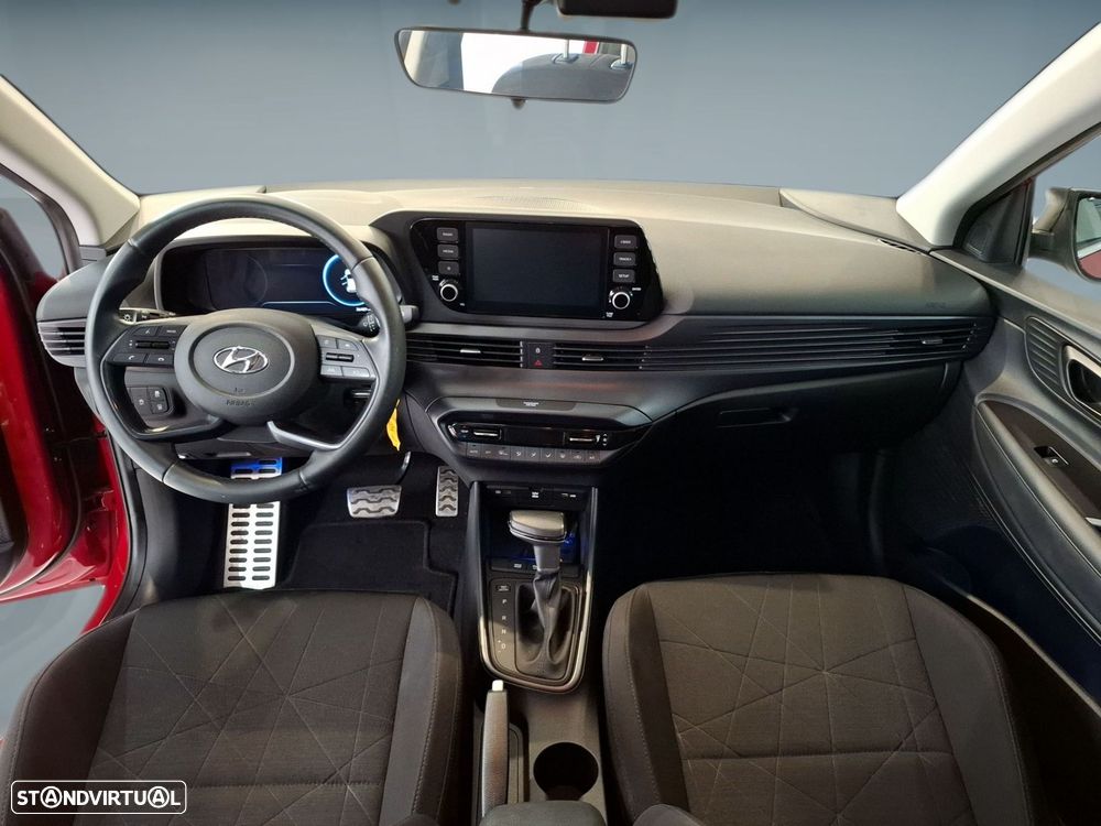 Hyundai Bayon 1.0 T-GDI Premium DCT — fotografia 12
