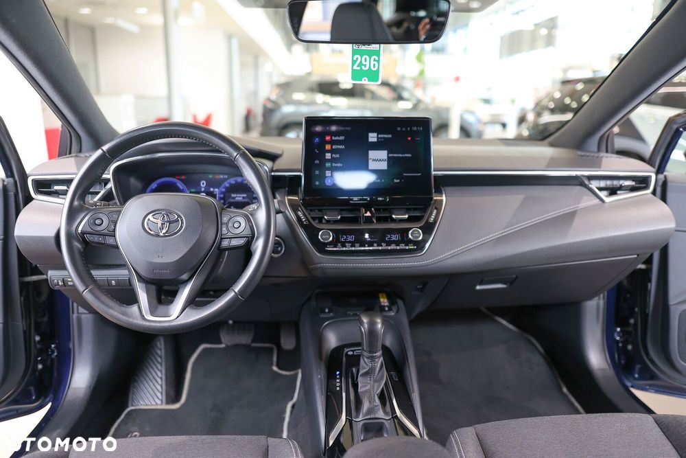 Toyota Corolla 1.8 Hybrid Comfort - 6