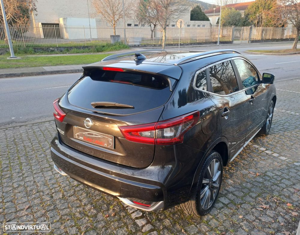 Nissan Qashqai 1.5 dCi Tekna Bose+A+C - 6