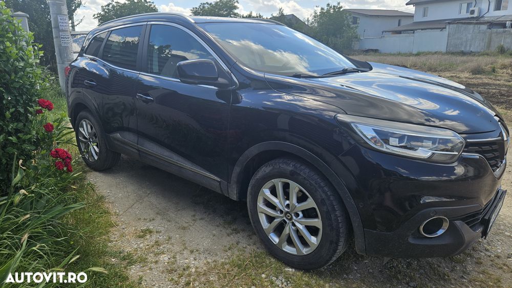 Renault Kadjar 1.5 DCI EDC Intens - 2