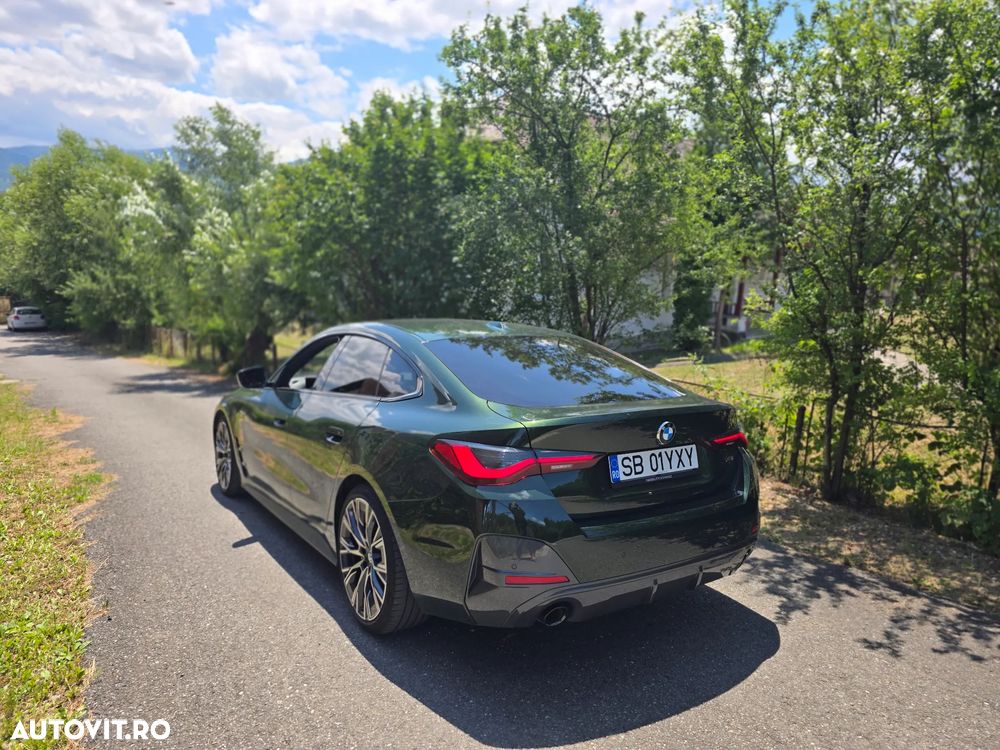 BMW Seria 4 420d xDrive AT MHEV - 15