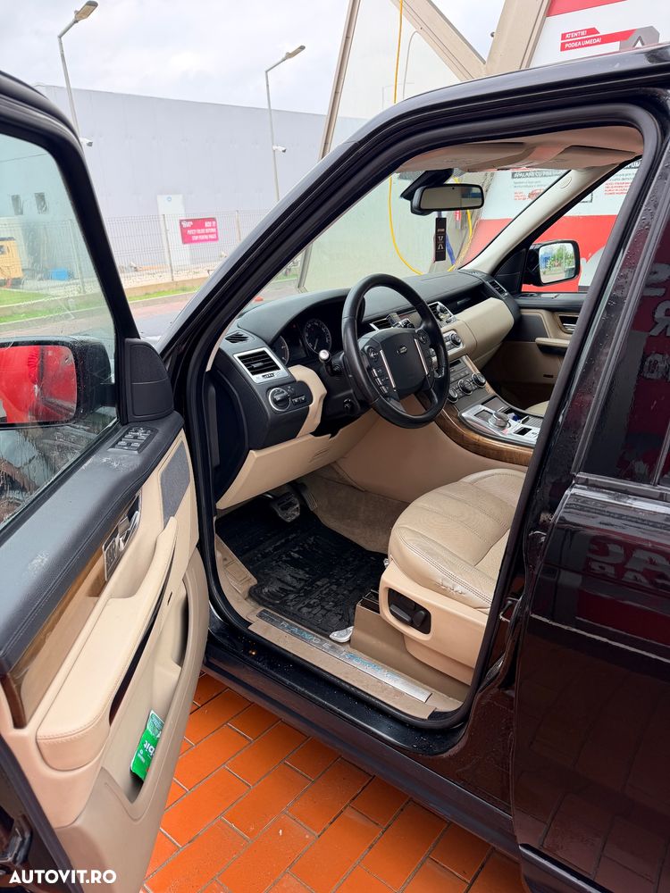 Land Rover Range Rover Sport 3.0 SDV6 HSE - 11