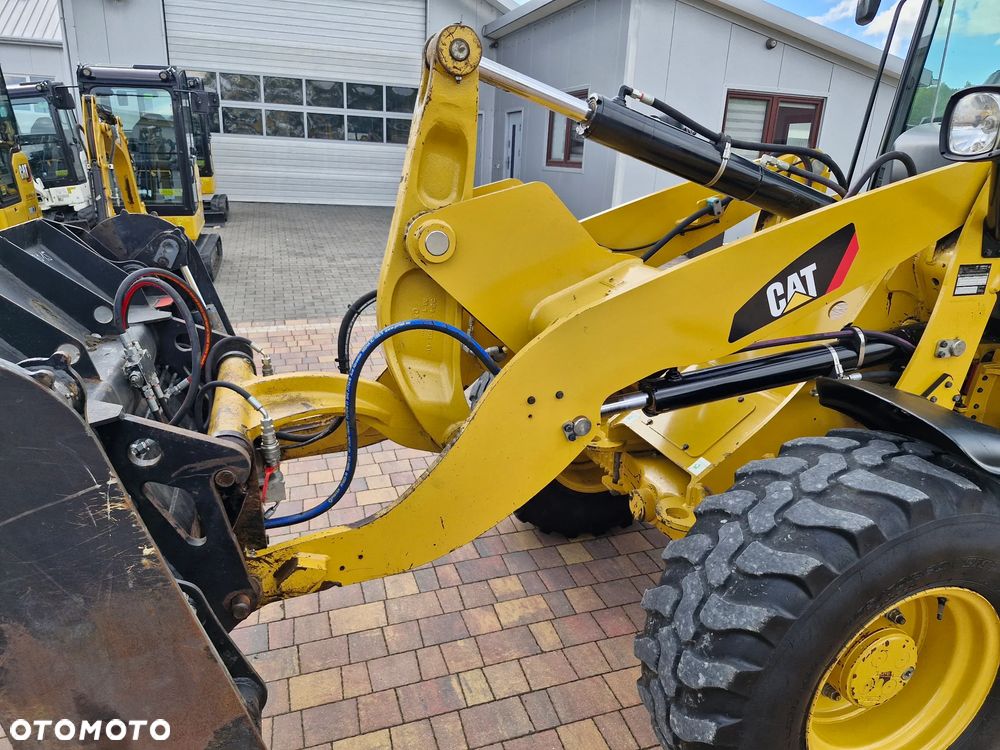 Caterpillar 908 H2 - 23