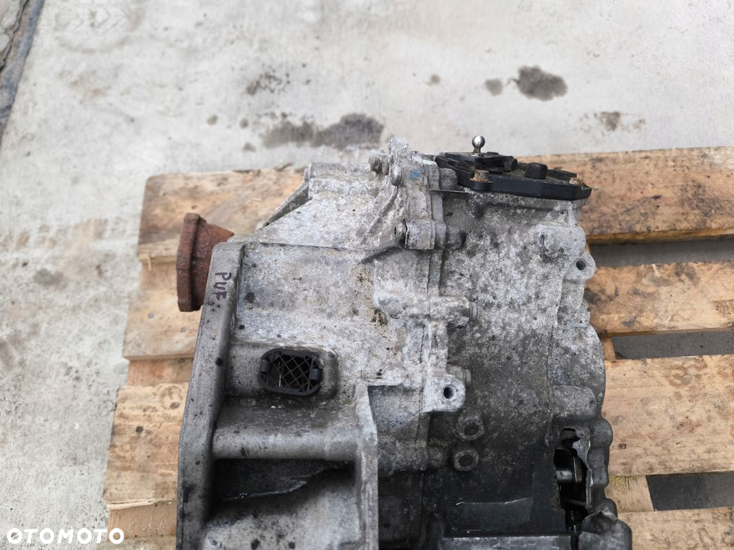 SKRZYNIA BIEGÓW AUDI VW SEAT AUTOMATYCZNA 1.6 TDI PWF USZKODZONA OBUDOWA !! - 6
