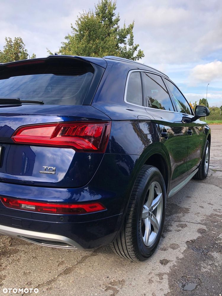 Audi Q5 2.0 TDI Quattro Sport S tronic - 11