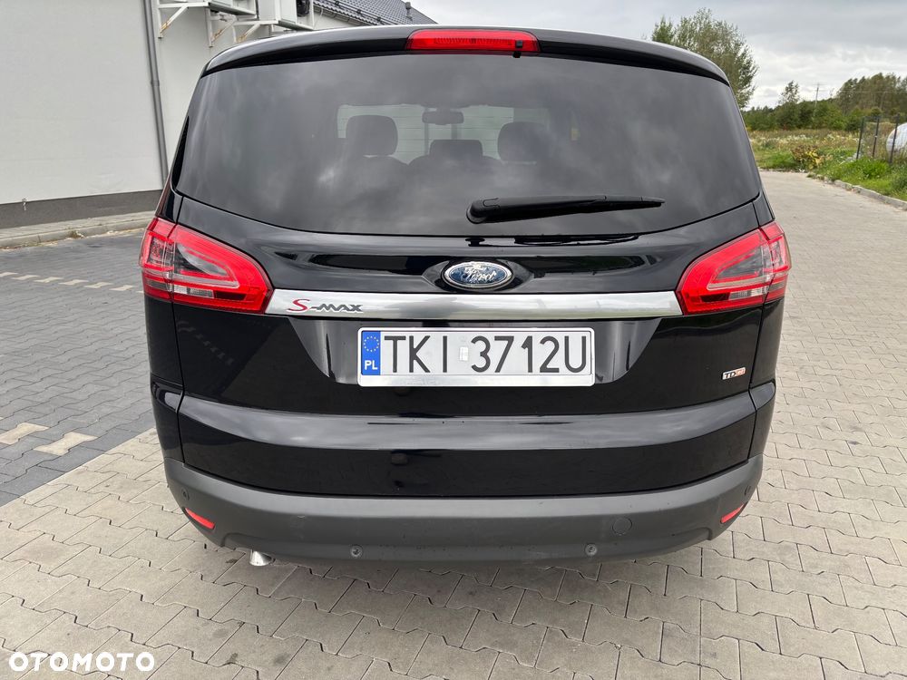 Ford S-Max 2.0 TDCi DPF Platinium X - 12