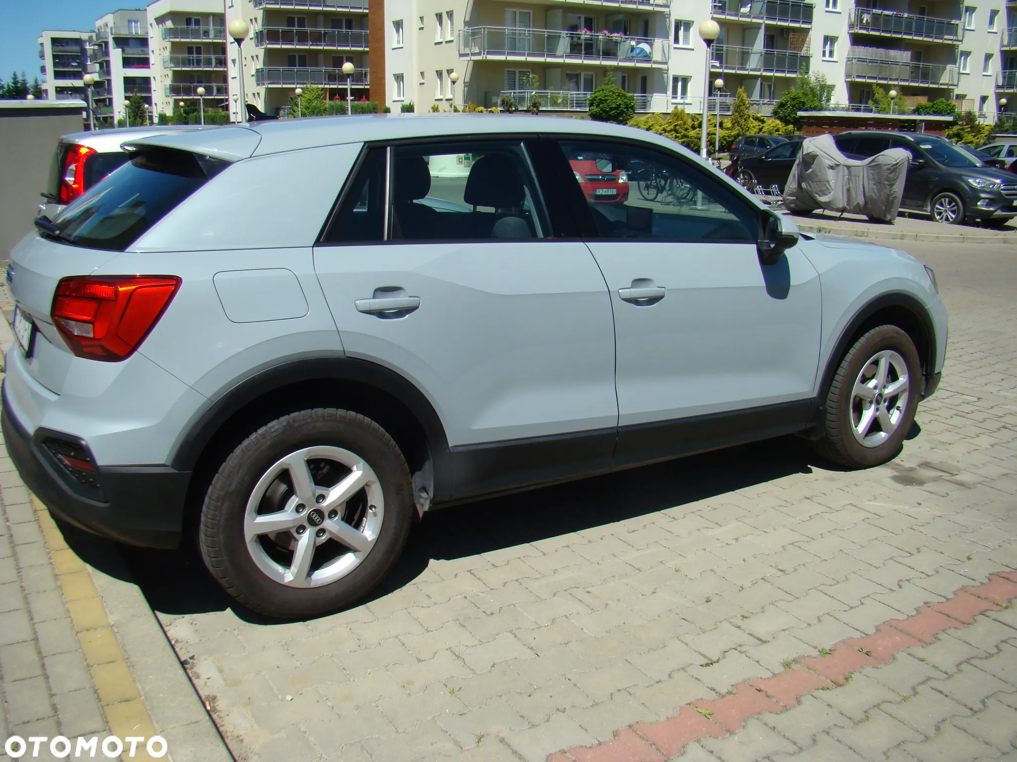 Audi Q2 35 TFSI Advanced - 20