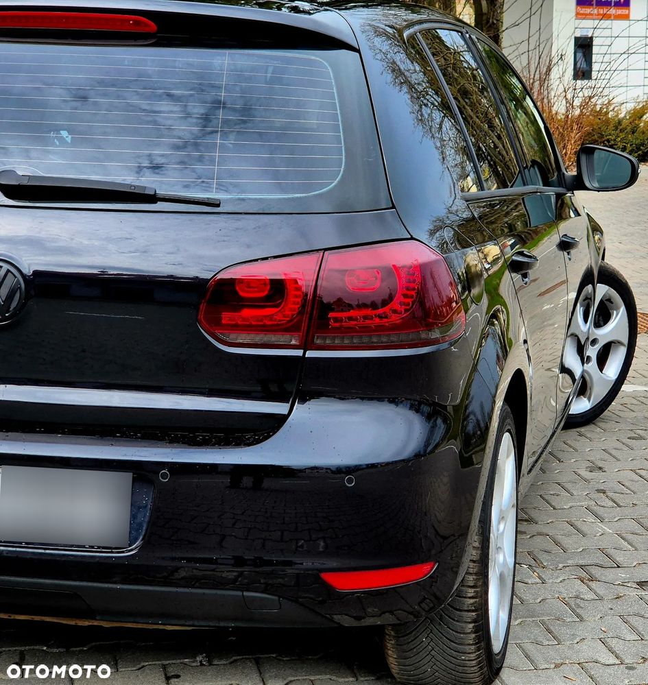 Volkswagen Golf 1.4 TSI Team - 12