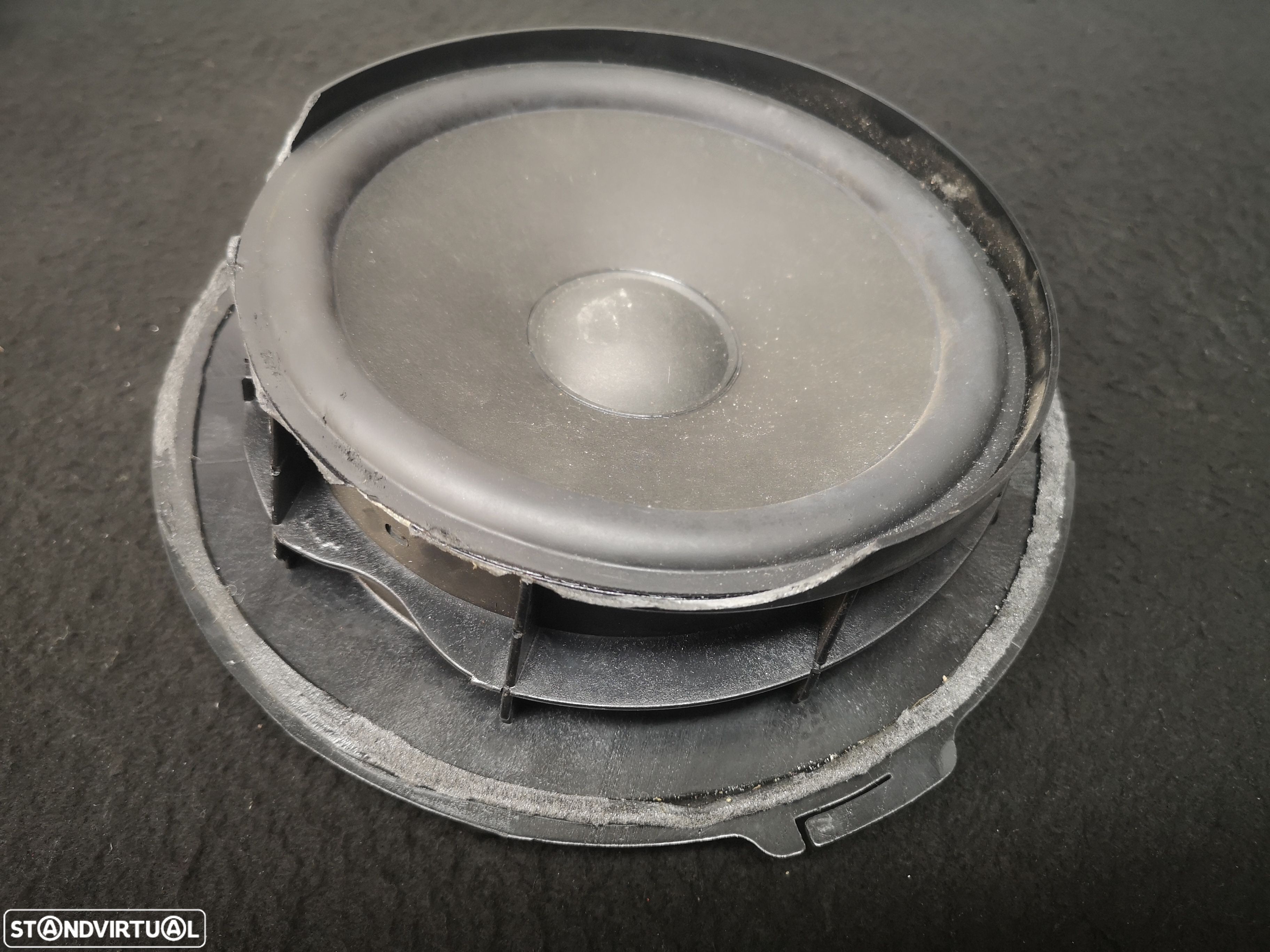 Coluna de som frente esquerda Mercedes W211 class E 2003-2009 ORIGINAIS! - 1