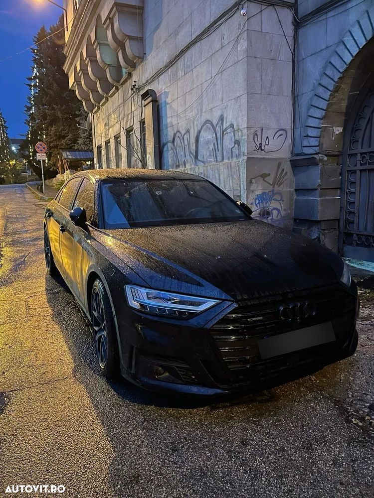 Audi A8 3.0 50 TDI quattro Tiptronic - 1