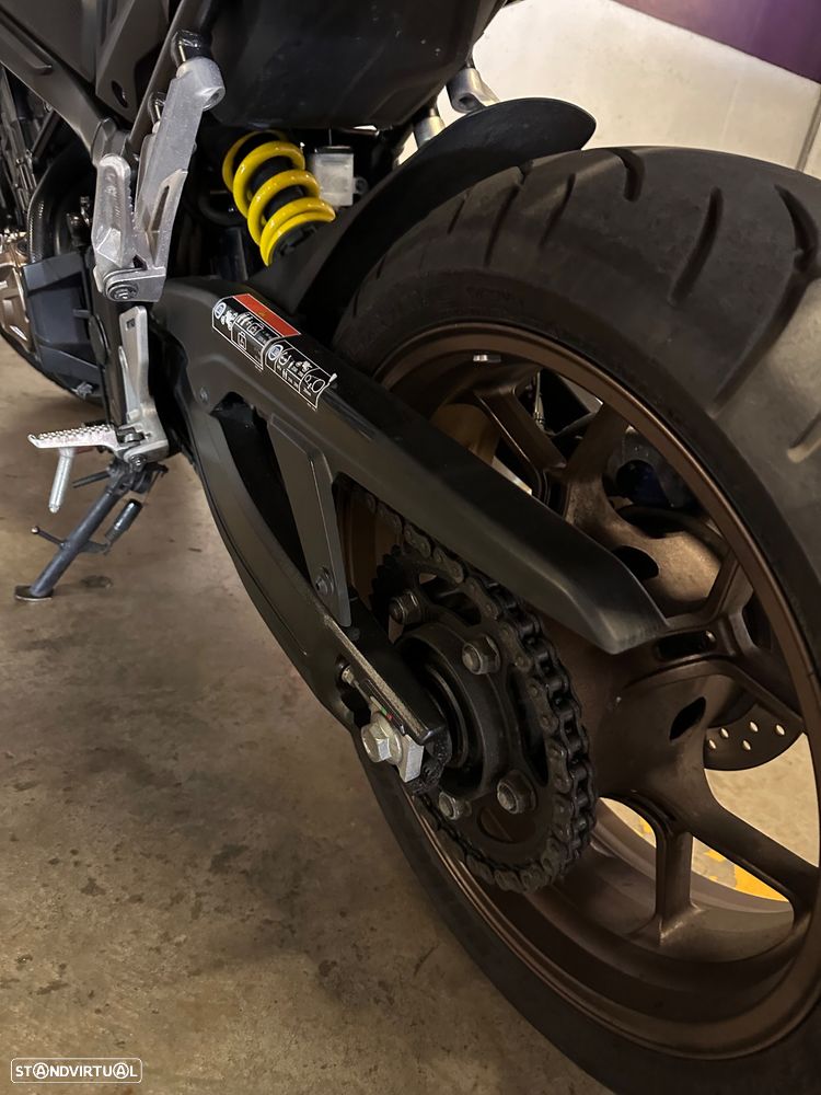 Honda CB NEO SPORTS CAFE - 6